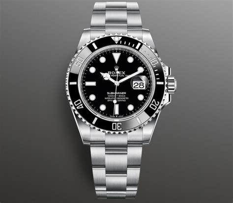 prezzo di rolex submariner acciaio|rolex ceramica sottomarina.